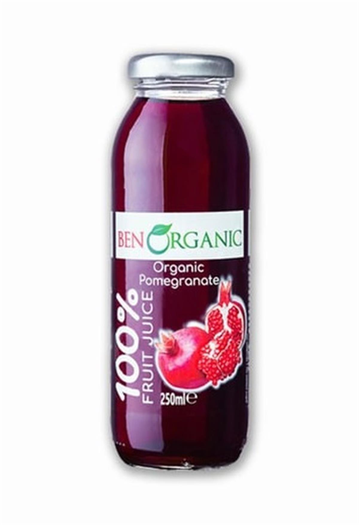 BEN ORG.NAR SUYU 250 ML