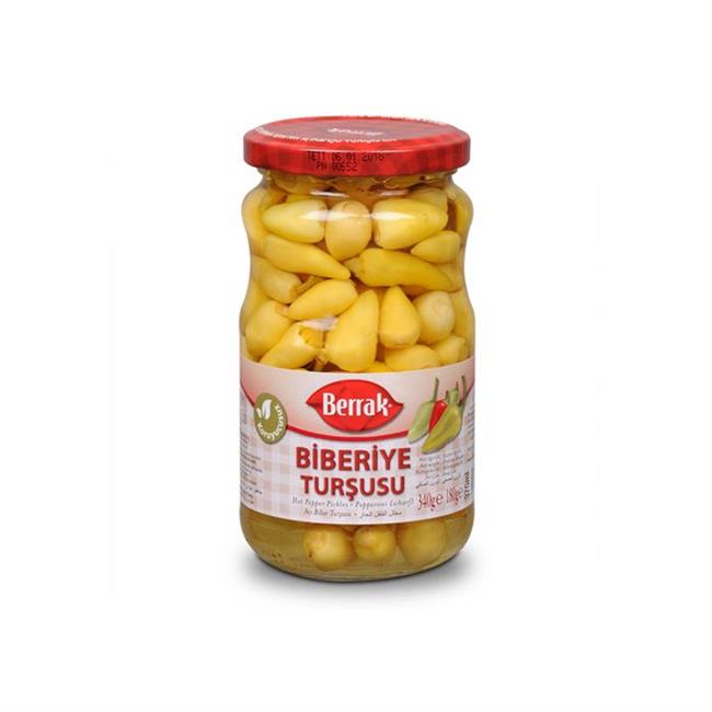 BERRAK BIBERIYE TURSUSU 370ML