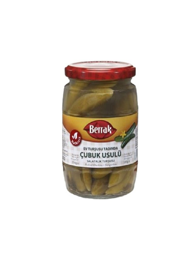 BERRAK SALATALIK TURSUSU 370ML