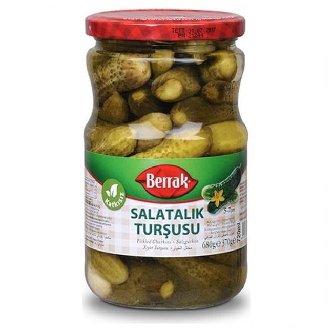 BERRAK SALATALIK TURSUSU 720 ML