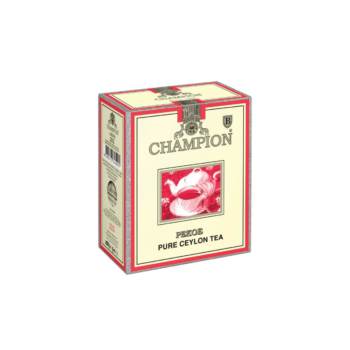 BETA CHM PEKOE RK 250GR