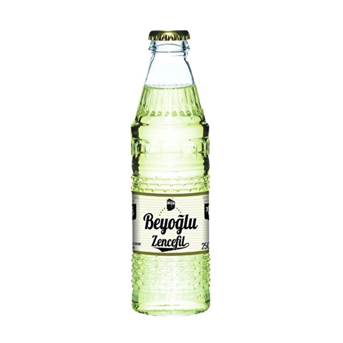 BEYOGLU GAZOZU ZENCEFIL 250 ML CAM