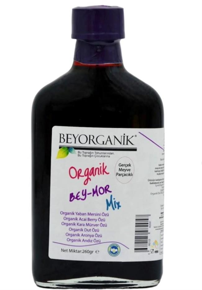 BEYORGANIK BEY-MOR MIX 260GR