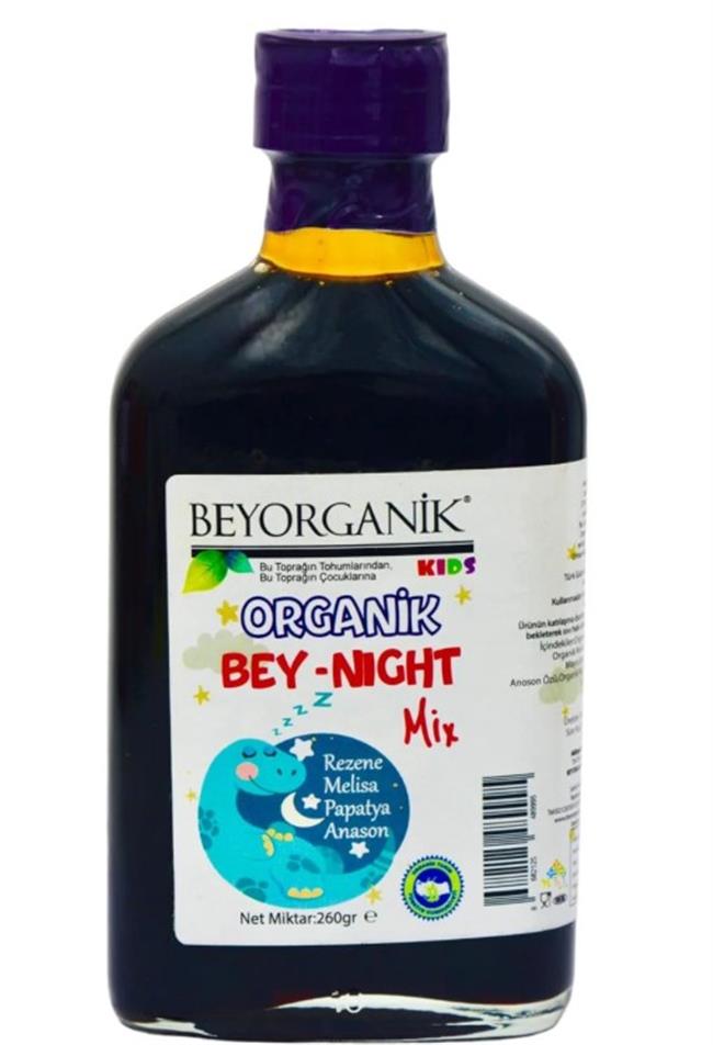 BEYORGANIK BEY-NIGHT MIX 260GR