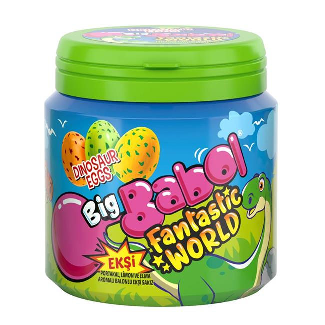 BIG BABOL FANT.WORLD UNI