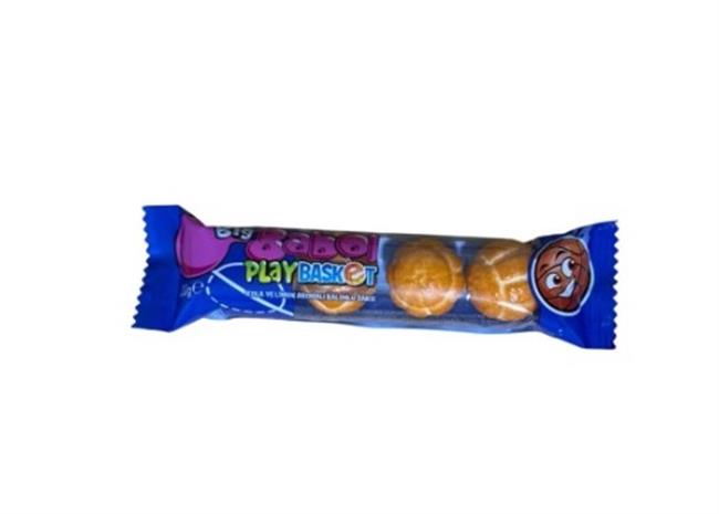 BIG BABOL PLAY BASKET SIVI DOLGULU