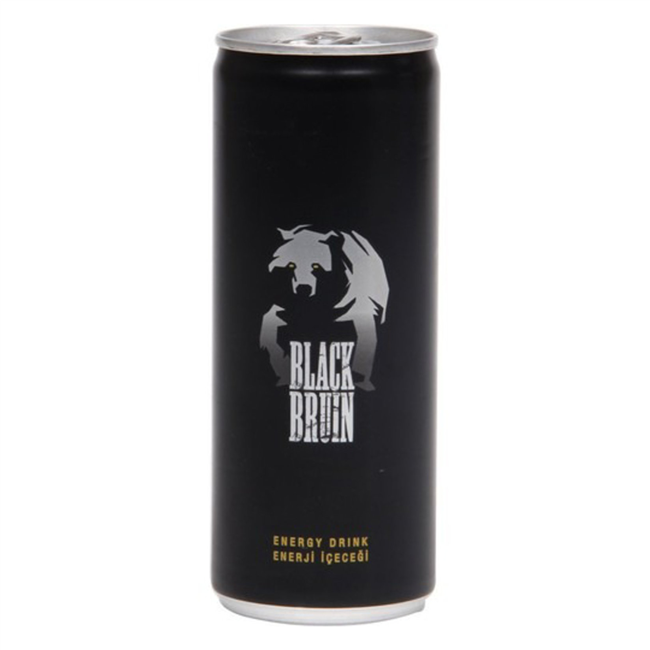BLACK BRUIN ENERJI 250ML