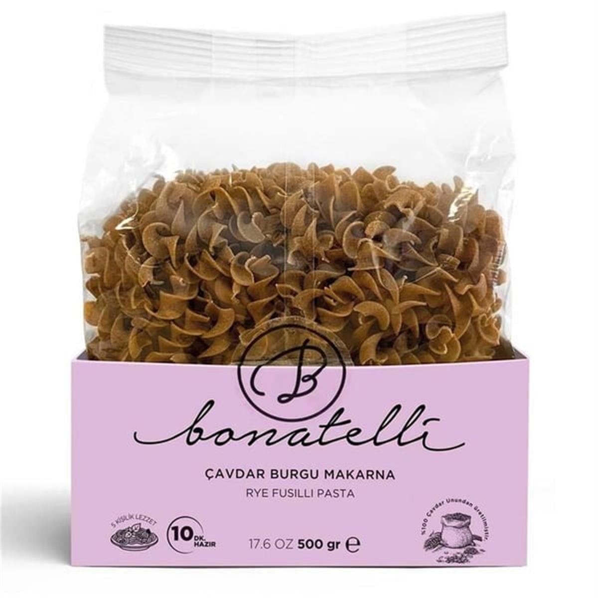 BONATELLI CAVDAR MAKARNA 500 GR