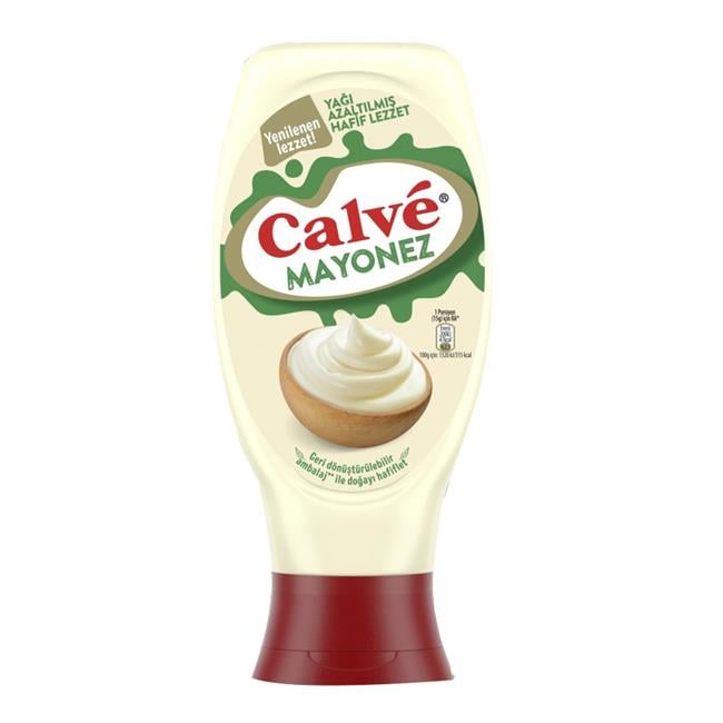 CALVE MAYONEZ 380 GR