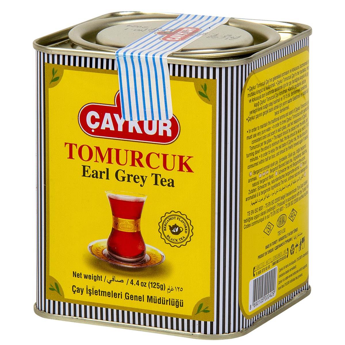CAYKUR 125 GR TOMURCUK CAYI