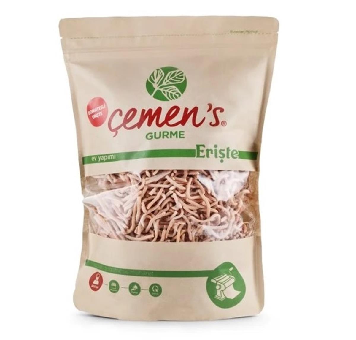 CEMENS GURME ERISTE DOMATESLI 500GR