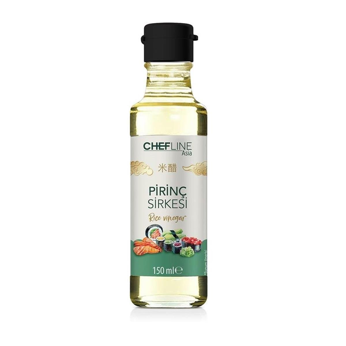 CHEFLINE PIRINC SIRKESI 150 ML