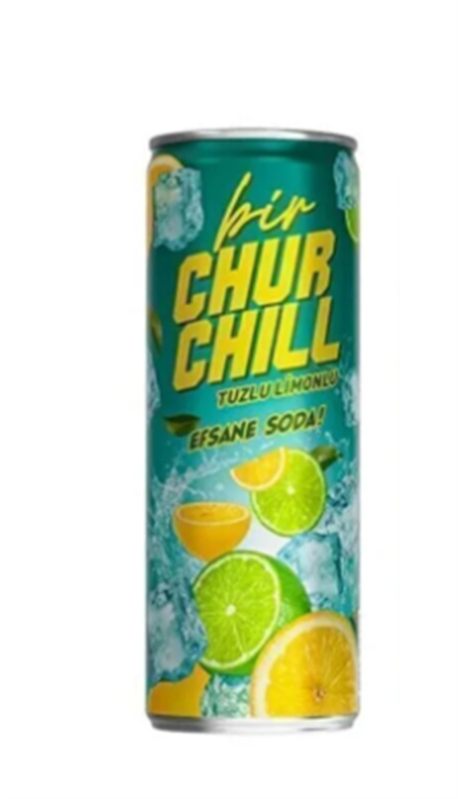 CHUR CHILL 250ML