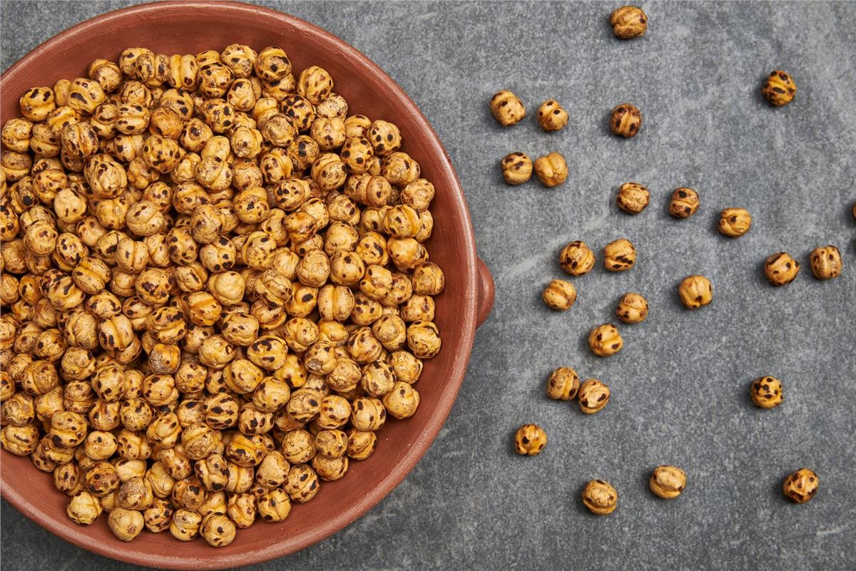 CIFT SARI LEBLEBI 10MM