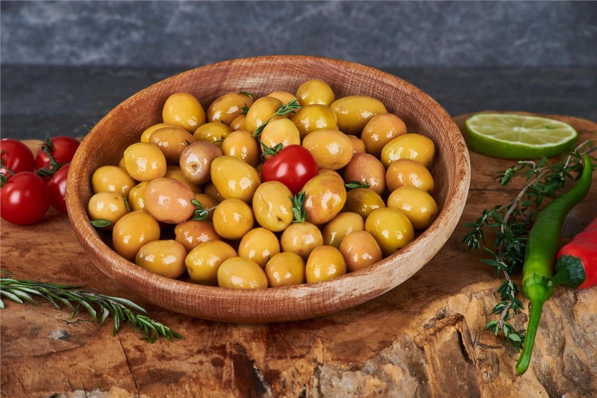 CIZIK ÖZEL ZEYTIN KG