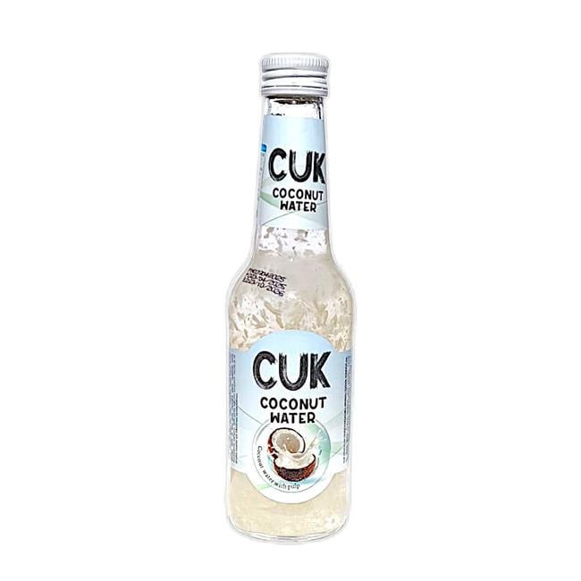 CUK BASIL SEED COCONUT WATER