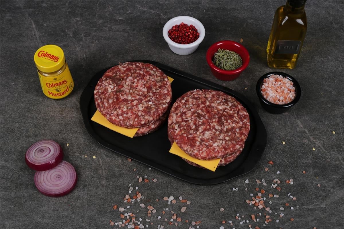 DANA HAMBURGER KÖFTE KG