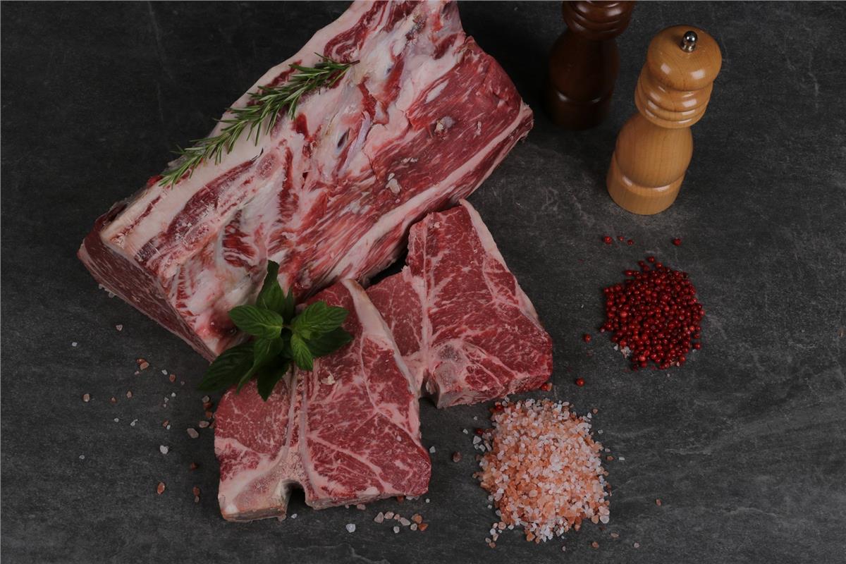 DANA T BONE STEAK