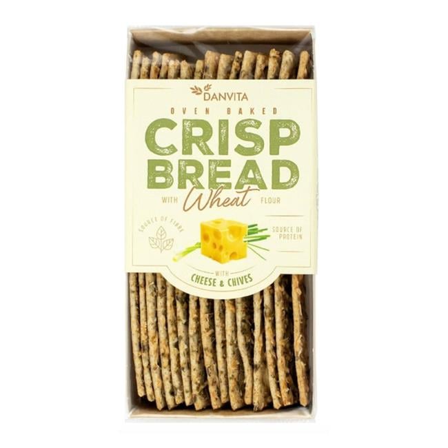 DANVITA PEYNIRLI FRENK SOGANLI KRAKER 130GR