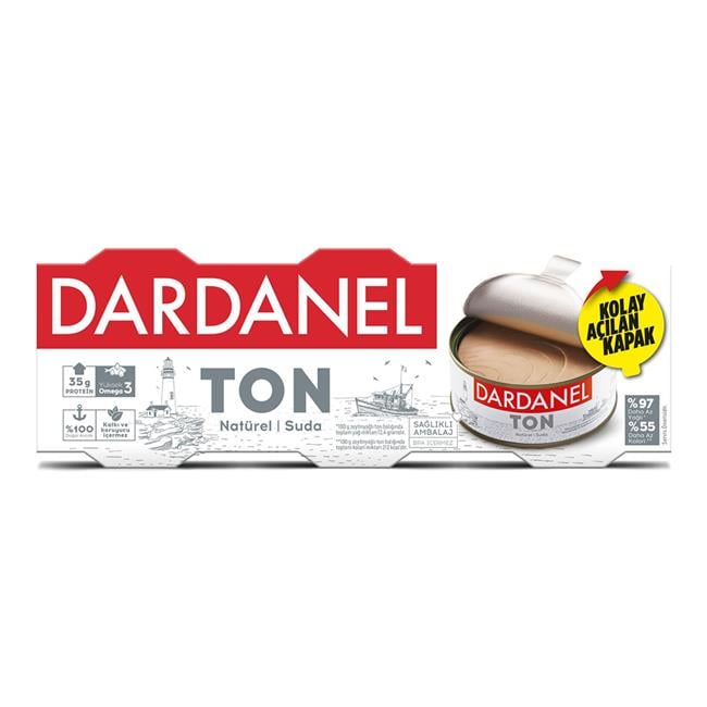 DARDANEL LİGHT TON 80-3