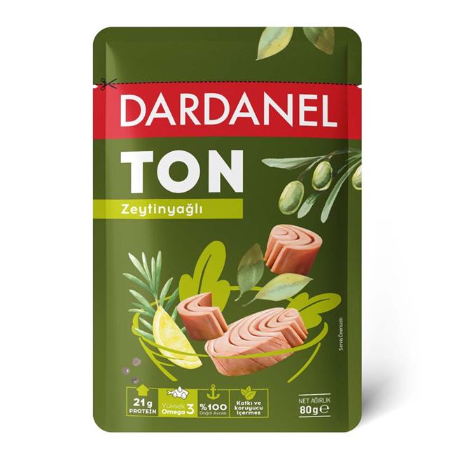 DARDANEL TON Z.YAGLI 80GR