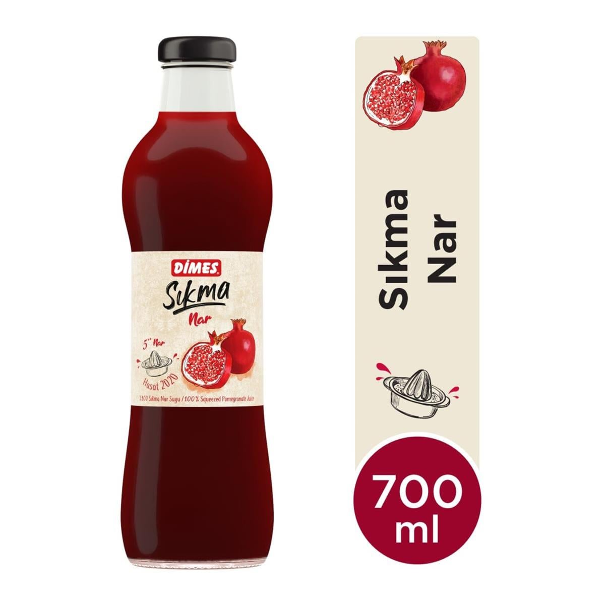 DIMES 100 MOMENTS SIKMA NAR 700ML