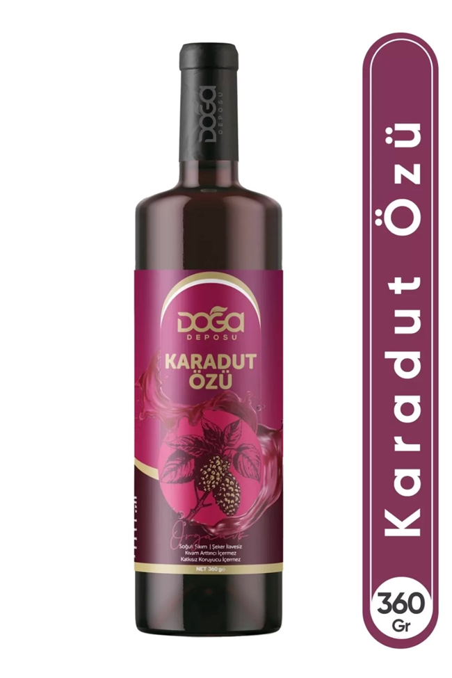 DOĞA KARADUT OZU 360 GR