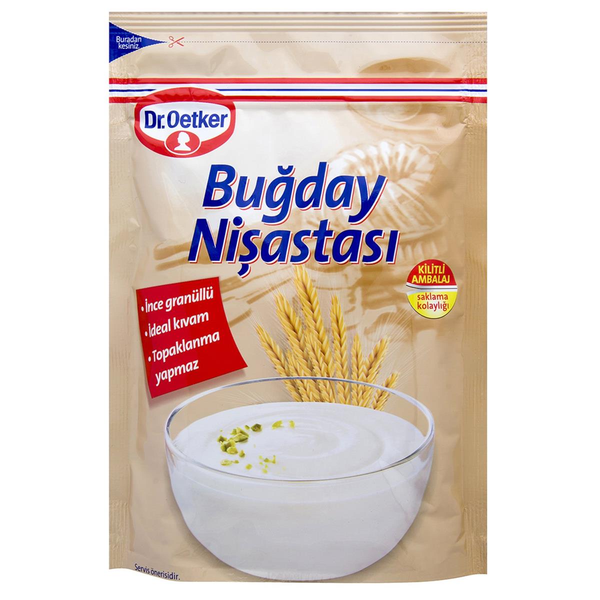 DR.OETKER BUGDAY NISASTASI
