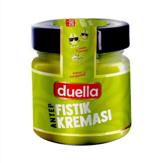 DUELLA ANTEP FISTIGI KREMASI 200GR