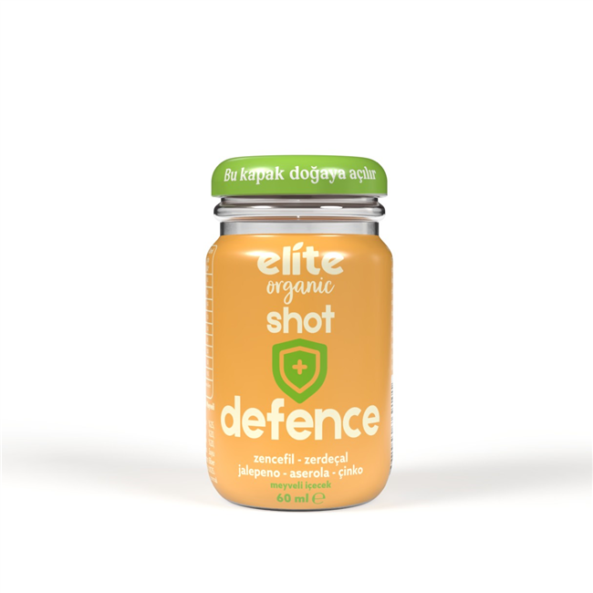 ELITE DEFENCE SHOT DISPLAY KUTU 60ML
