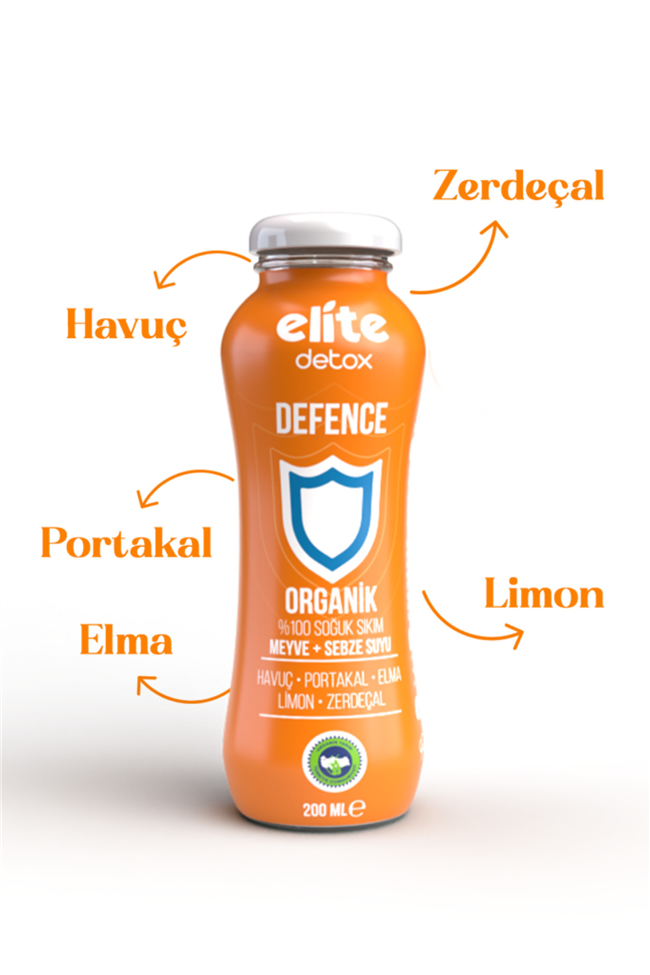 ELITE NATURAL DEFENCE SHRINKLI 200ML