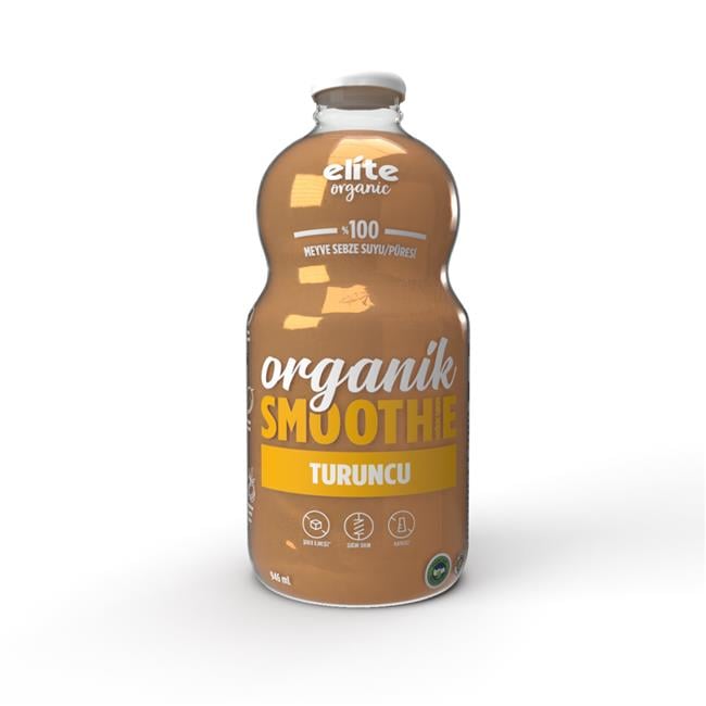 ELITE ORG.TURUNCU SMOOTHIE 946ML