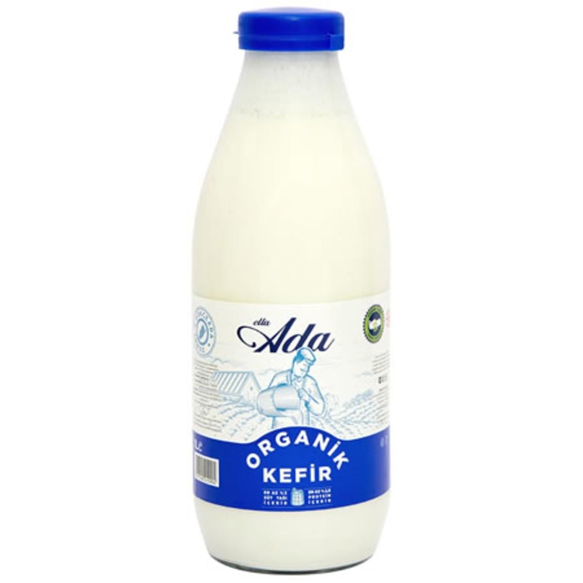 ELTA ADA ORG. KEFIR 1000 ML