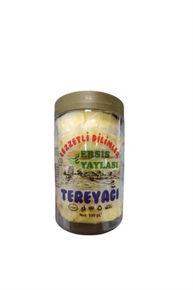 ERSIS YAYLASI0 TEREYAG 500 GR