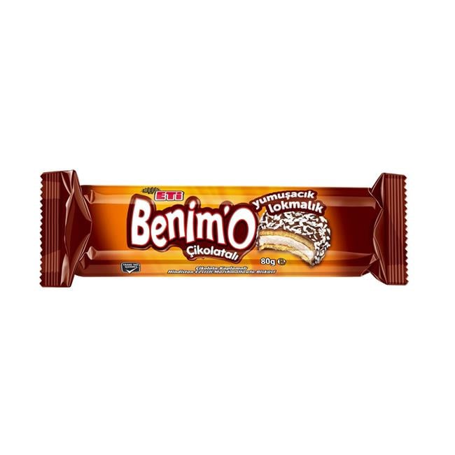 ETI BENIMO CIKOLATALI 80 GR