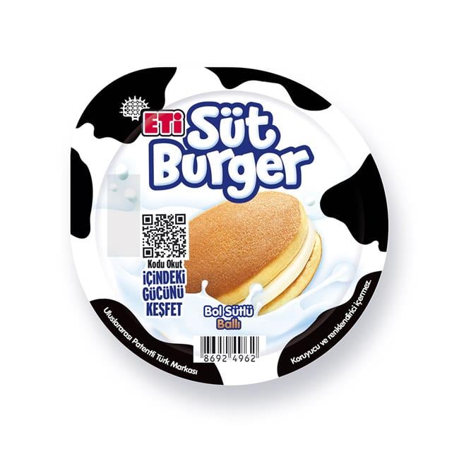 ETI SUT BURGER 35 GR
