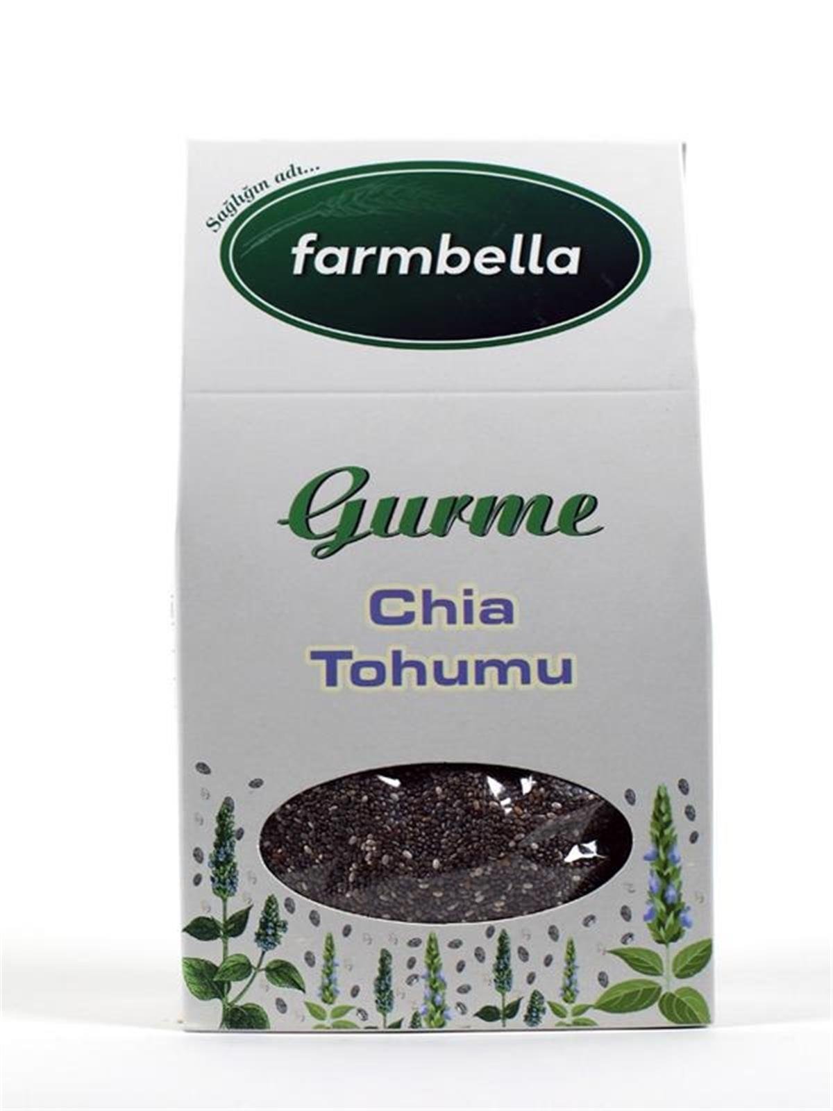 FARMBELLA CHIA TOHUMU 200GR