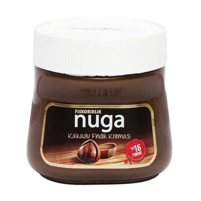 FISKOBIRLIK NUGA KAK.FIN.KREMASI 350 GR