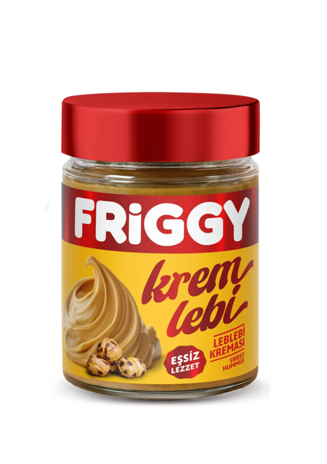 FRIGGY KREMLEBI 320GR