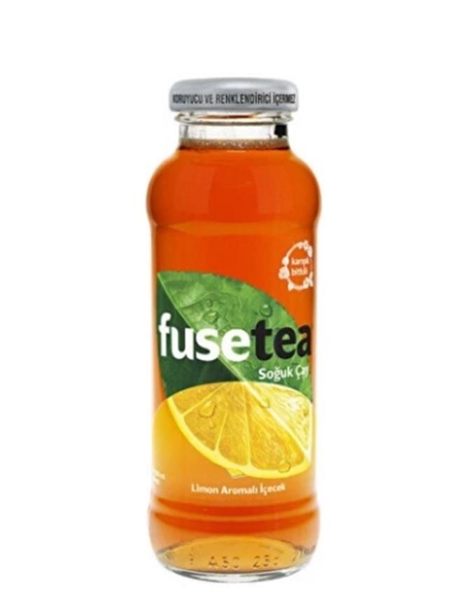 FUSE TEA LIMON 250ML