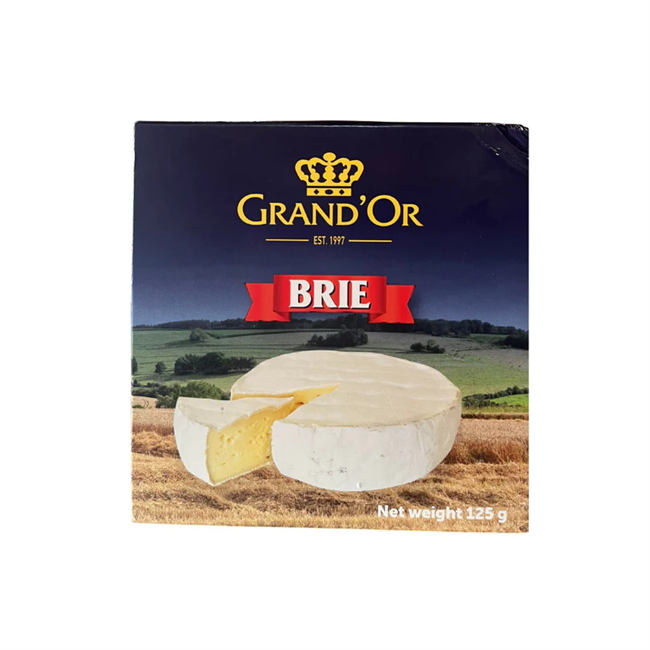 GRANDOR BRIE 125GR