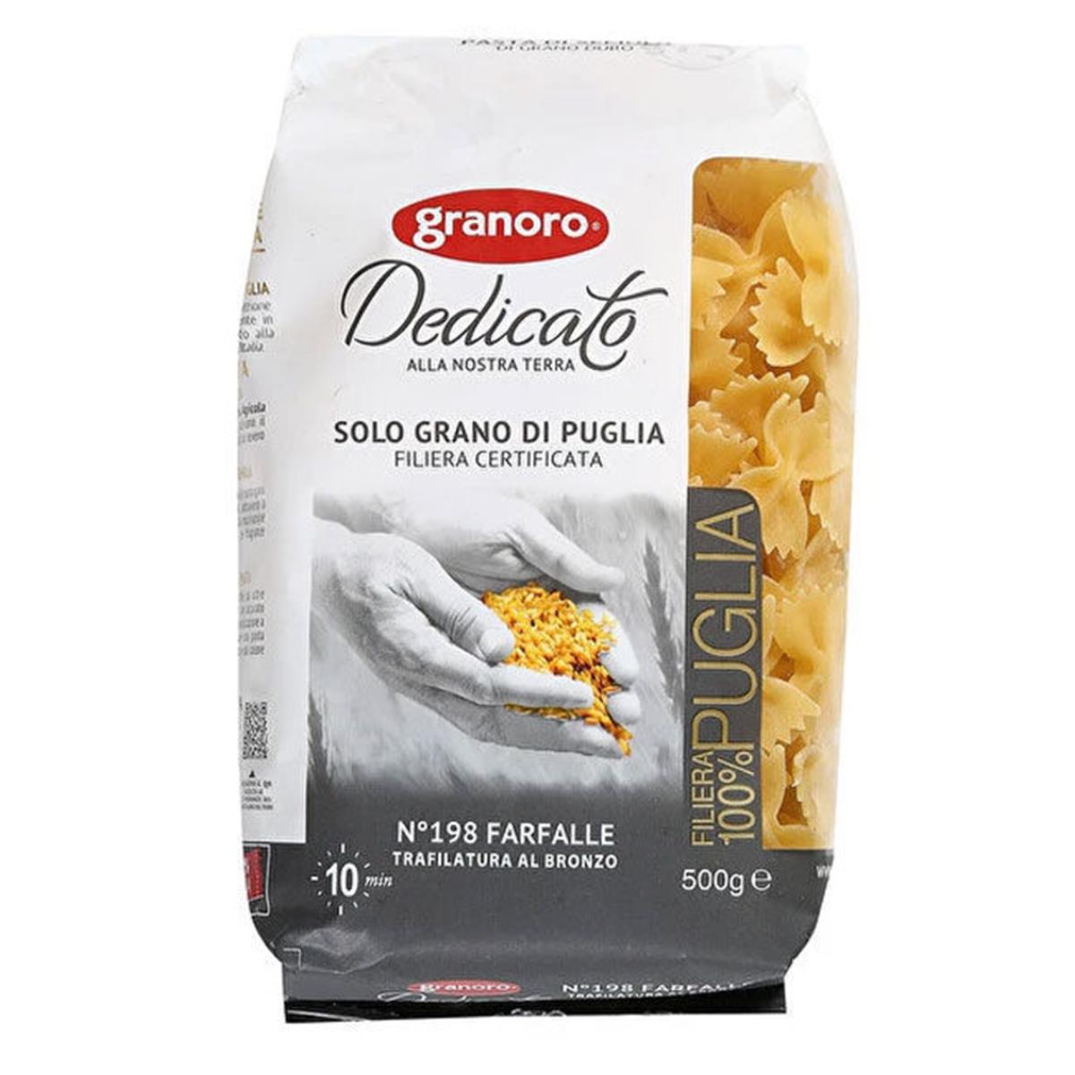 GRANORO FARFALLE 500GR