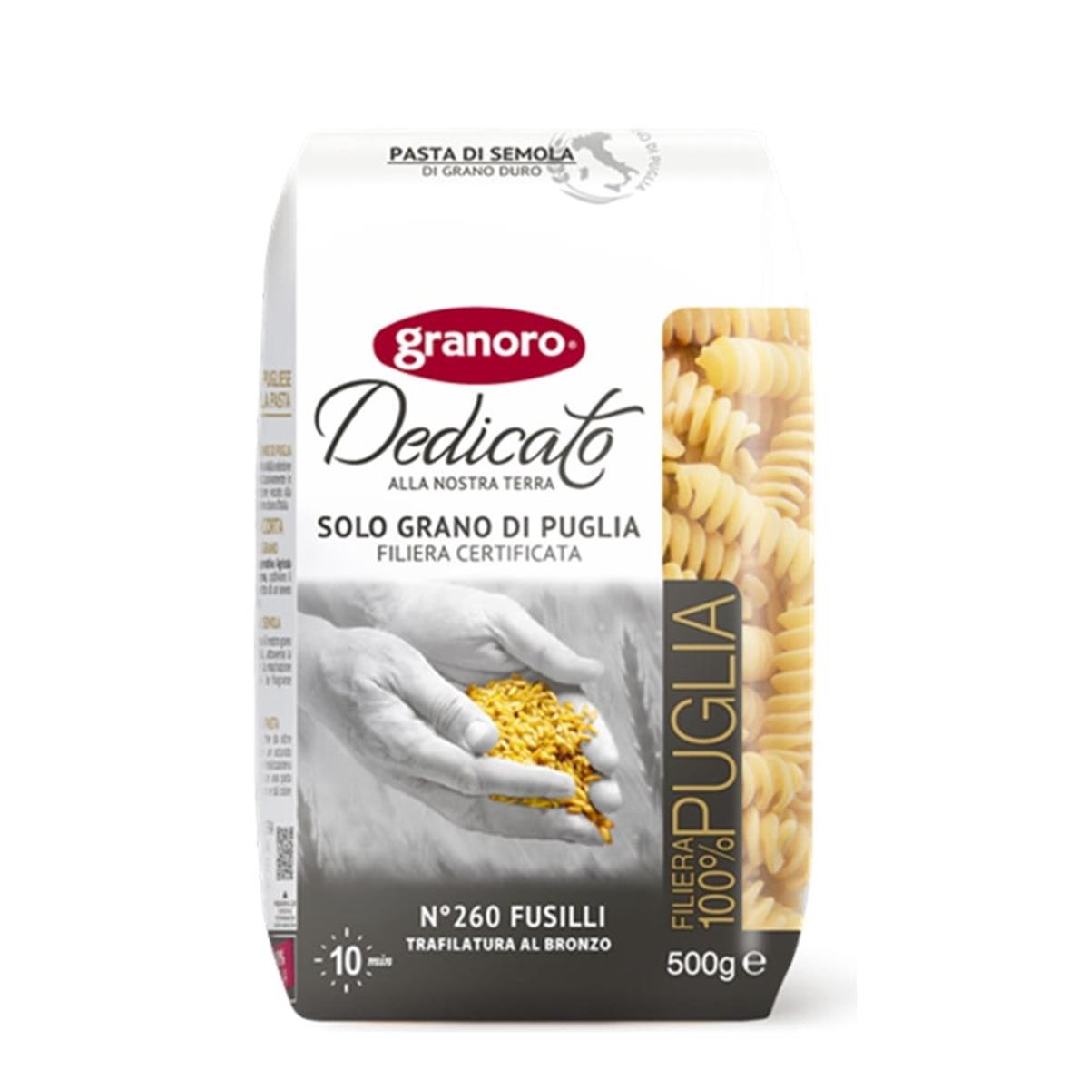GRANORO FUSILLI 500 Gr
