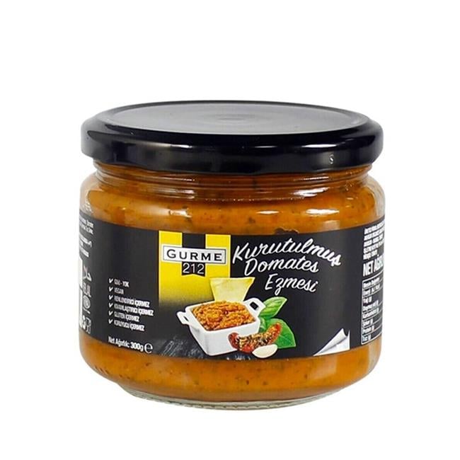 GURME 212 KAHVALTILIK SOS 300 CC