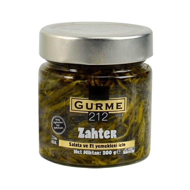 GURME 212 ZAHTAAR 200 GR