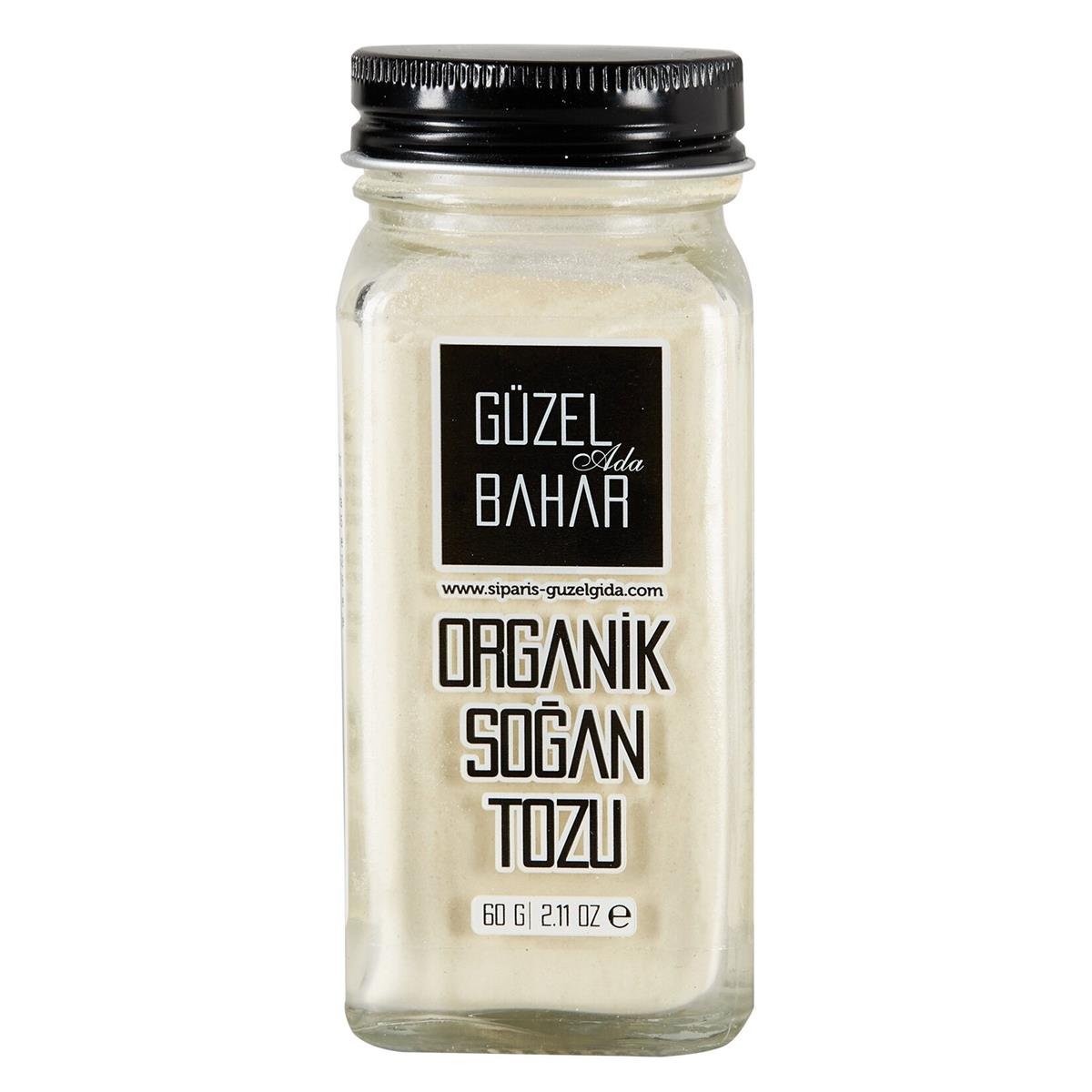 GUZELADA ORG.SOGAN TOZU 60 GR