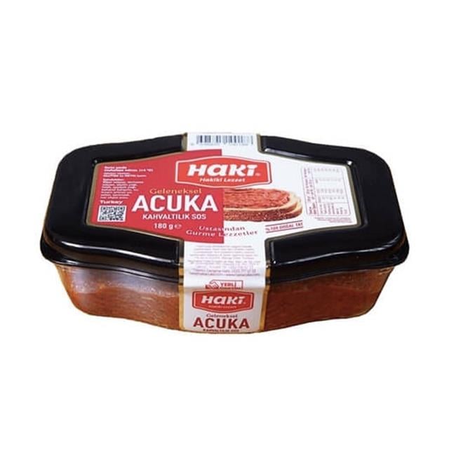 HAKI ACUKA 180 GR