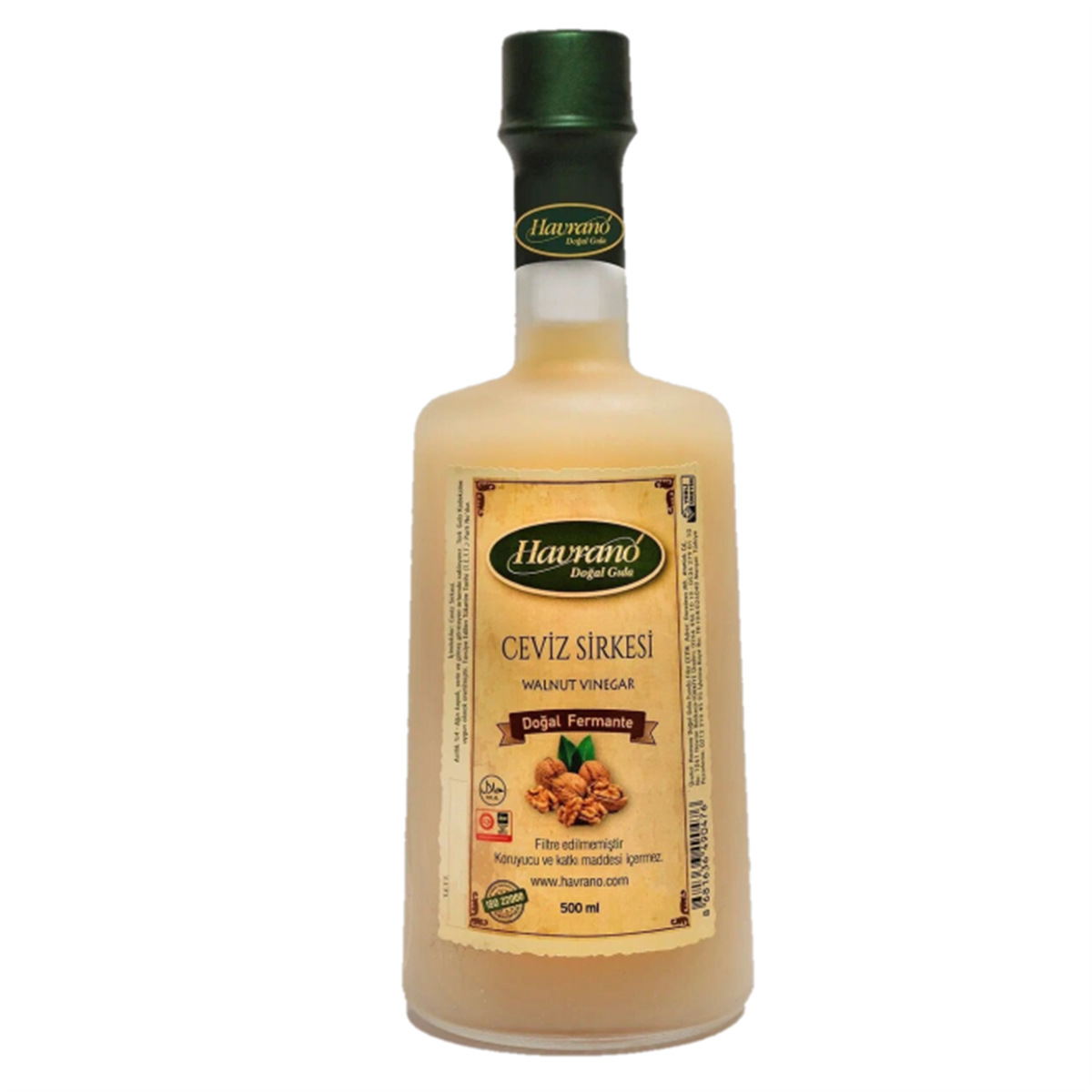 HAVRANO CEVIZ SIRKESI 500ML