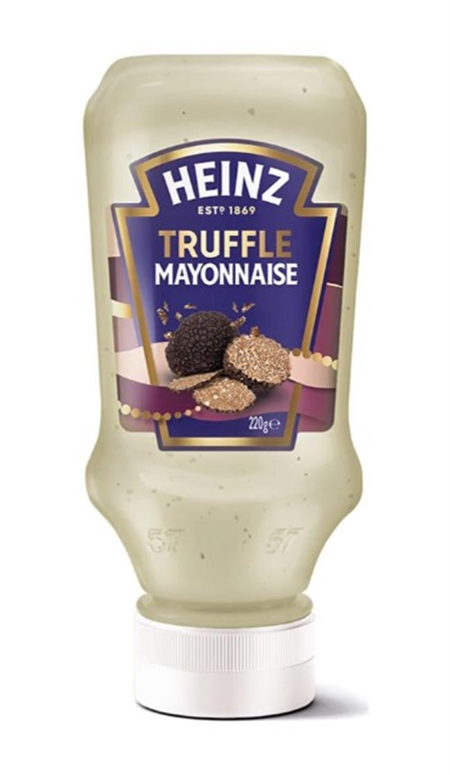 HEINZ MAYONEZ TRÜF MANTARLI 220 GR