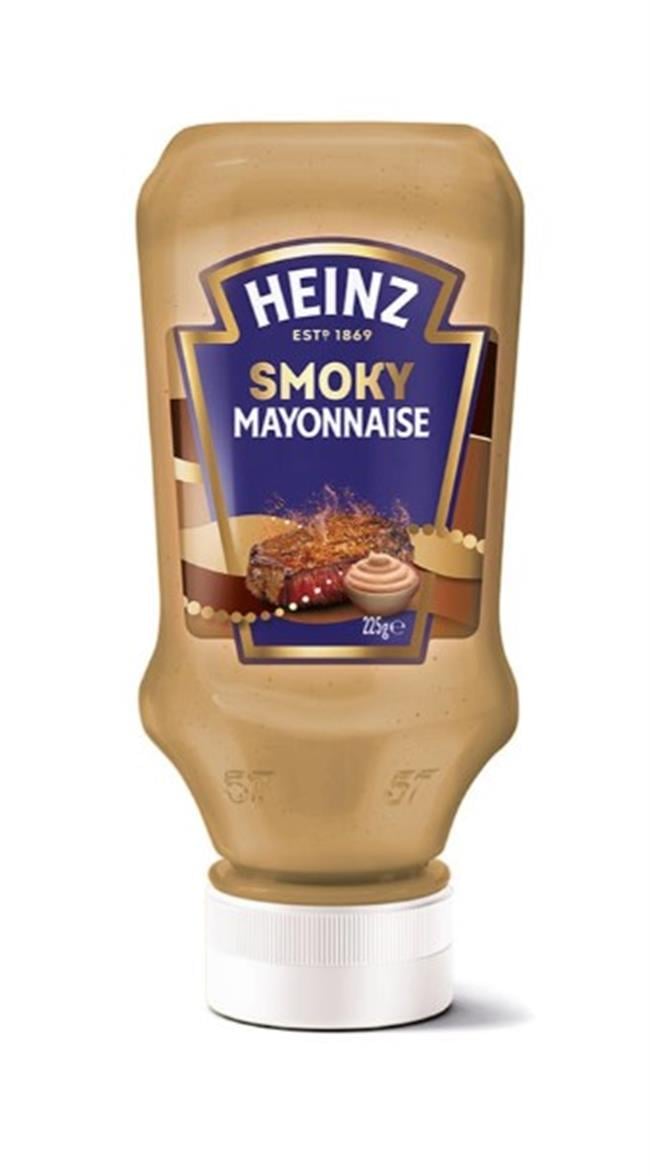 HEINZ MAYONEZ TUTSU AROMALI 225 GR